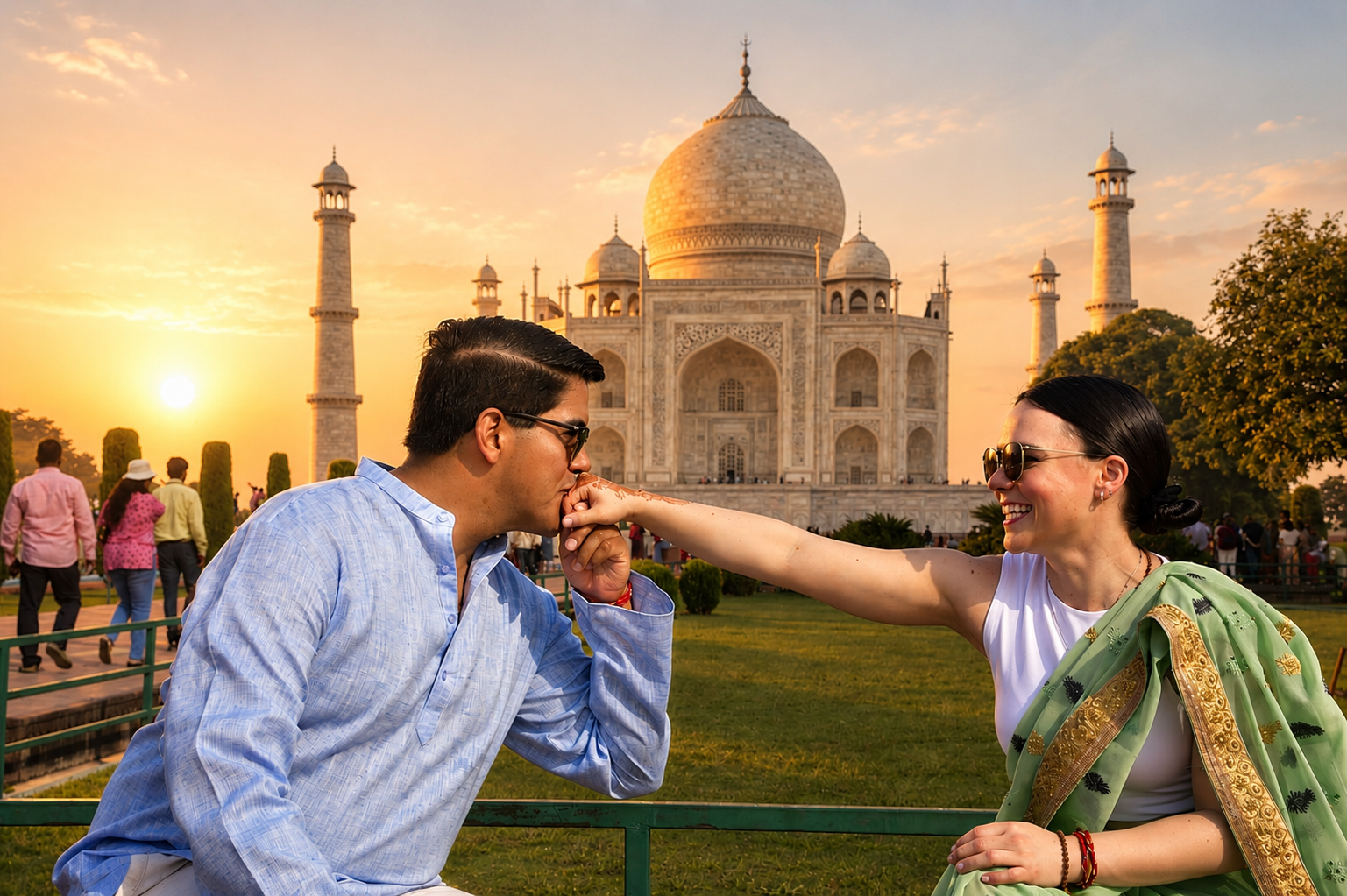 Golden Triangle Tour India: Delhi, Agra & Jaipur Guide